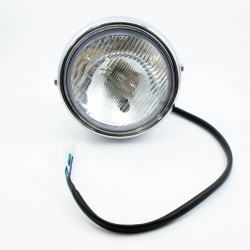 Front ligth electric motorbike CP2