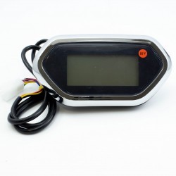 Pantalla display LCD moto electrica CP2