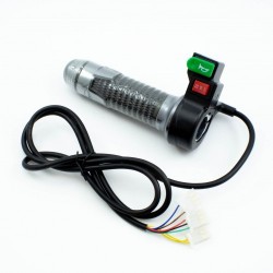 Throttle system electric motorbike Sport5 and CP2
