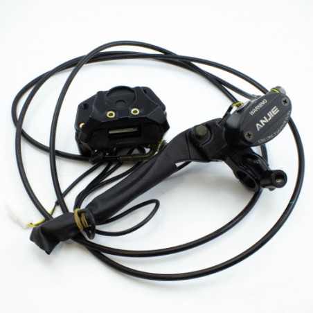 Sistema freno trasero completo Sport5 y CP2 moto electrica