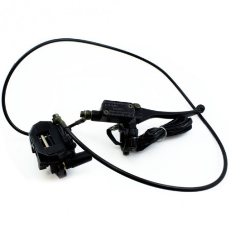 Sistema freno delantero completo Sport5 y CP2 moto electrica