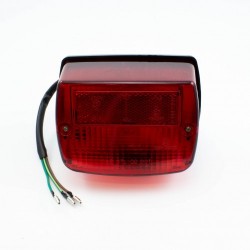 Luz freno moto electrica CP2