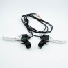 Brake levers electric scooter DS06 - DS08 - DS09