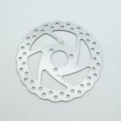 Front brake disk 140mm electric scooter DS06-08-09