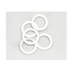 Arandelas camara combustion 0.30mm Motor .21 Novarossi x5 uds.