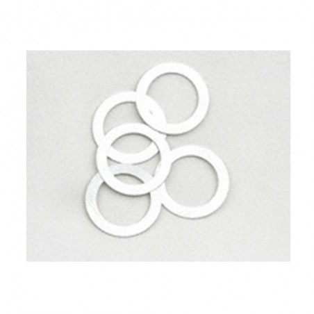 22,8X16,3mm Motor head shim 0.30mm Novarossi x5 pcs