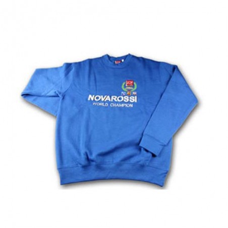 Blue Novarossi Hoodie