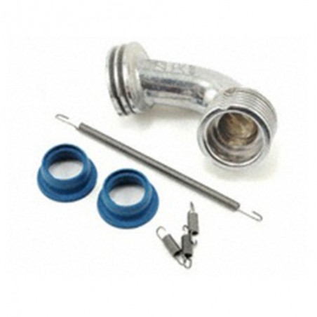 Long Conical manifold Novarossi for 1/8 On Road