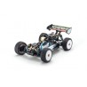 Kyosho Inferno MP9 TKI4 V2 1/8 Buggy Nitro RTR COMBO
