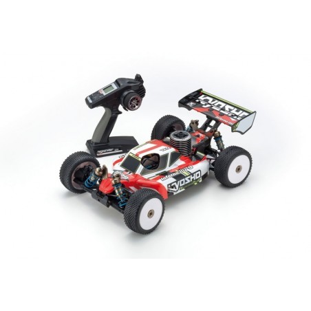 Kyosho Inferno MP9 TKI4 v2 1/8 Nitro COMBO RTR