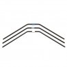 AS81140 - Associated RC8B3/3.1 FT Rear Anti-roll Bar 2.5 - 2.7 mm