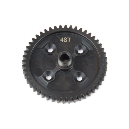 AS81352 - Center Spur Gear 48T V2 KIT Associated RC8T3