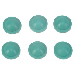 50600 - Membranas amortiguador Tamiya x2 uds.