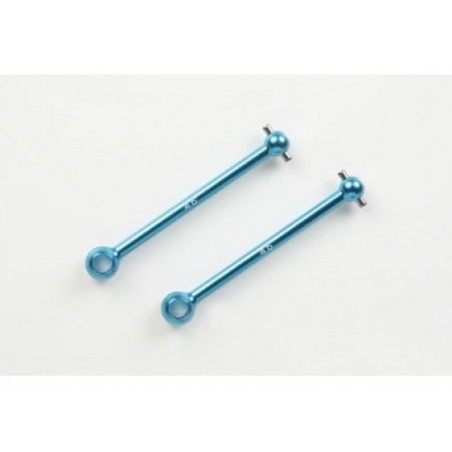 53724 - Palieres 46mm Aluminio TB Evolution IV x2 uds.