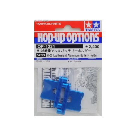 54224 - Soporte bateria Tamiya M-05