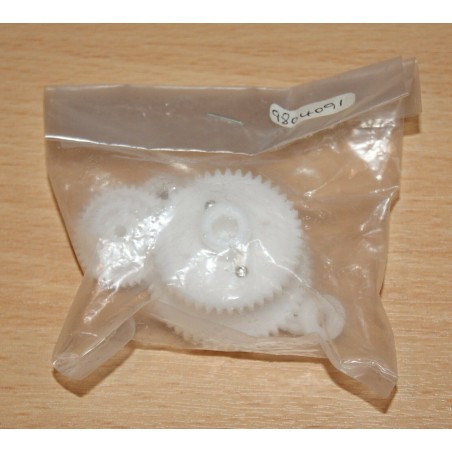 9805551 -  Differential Gear Bag complete set