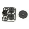 50612 - TGX G Parts 50T spur gear and Diff case
