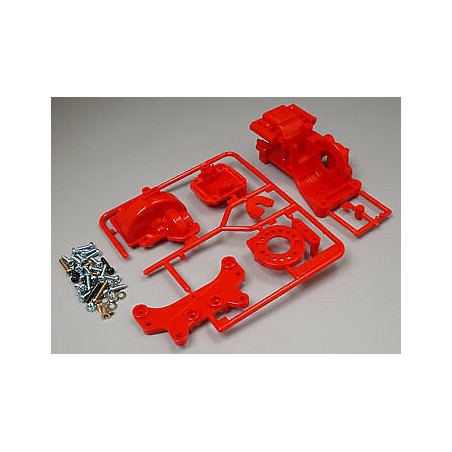 50478 - Caja diferencial trasera Tamiya Skyline