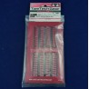 40501 - Muelles amortiguador set Tamiya GB-01