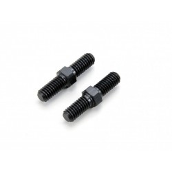 KYVZ077 - Upper Rod 4x20 mm Kyosho x2 pcs