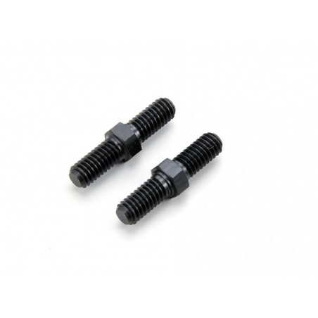 KYVZ077 - Upper Rod 4x20 mm Kyosho x2 pcs