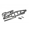 KYTR102 - Upper Lower suspension arm Set Kyosho DBX - DST