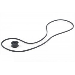 KXW09 - Correa de baja friccion y polea Kyosho