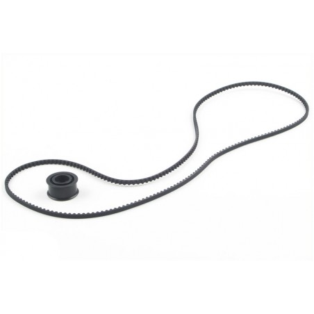 KXW09 - Correa de baja friccion y polea Kyosho