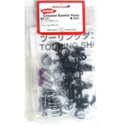 W5151 - Touring shock absorber Set Kyosho