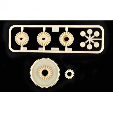 9005355 - Tamiya G Parts Gears
