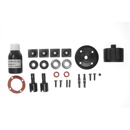 KYIFW118 - Diferencial completo TCD Kyosho MP 7.5