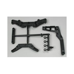 KYVZ011 - Shock stay Set Kyosho V-one S/R