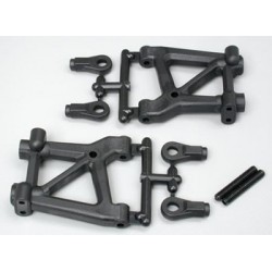 KYVZ004CH - Rear Suspension Arm Set Carbon Composite V-One S/RR