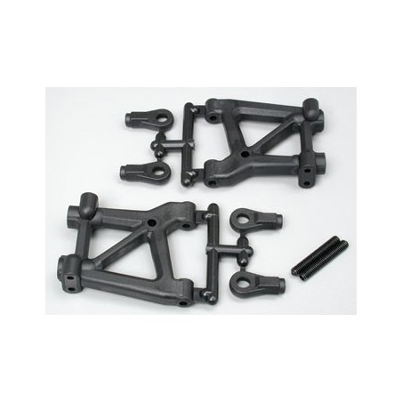 KYVZ004CH - Rear Suspension Arm Set Carbon Composite V-One S/RR
