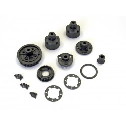 KYVZ009 - Differential Pulley Set Kyosho V-One R/RR