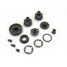 KYVZ009 - Differential Pulley Set Kyosho V-One R/RR