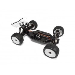 HB Racing E817T Truggy Electrico 1/8 TT KIT Competicion