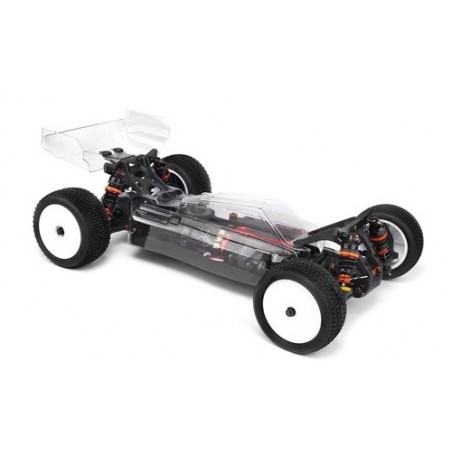 HB Racing D418 1/10 4WD Off-Road Buggy Competition KIT