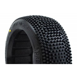 Procircuit Tires Hot Dice V2 C2 Soft + insert x2 pcs