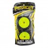 Ruedas Hot Dice V2 C3 Medium Procircuit Pegadas x2 uds.