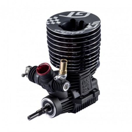 OS Speed R21GT engine Competition