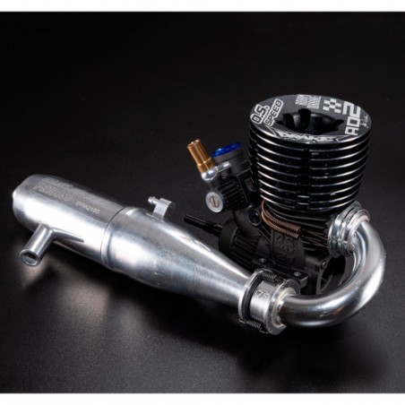 Combo OS Speed B21 Adam Drake Edition II Engine + T-2100SC