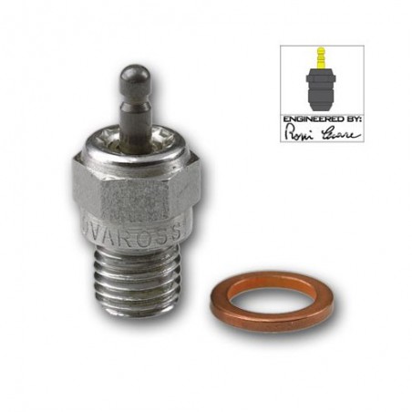 Standard N.7 Ultra Novarrosi Cold Glow Plug