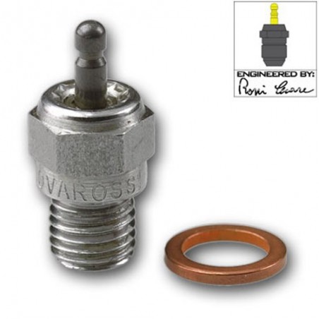 Standard N.5 Ultra Glow Plug Hot Novarossi
