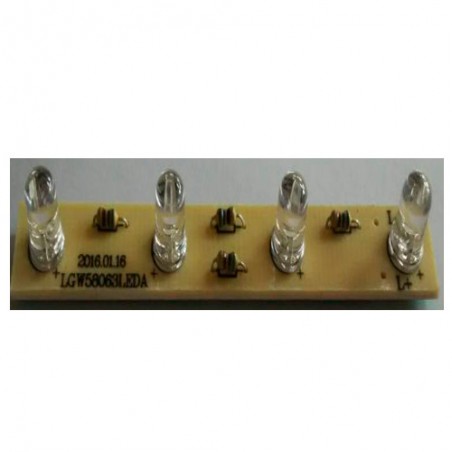 Luces frontales LED WL Toys 12429