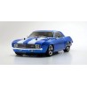 Kyosho FW06 Chevy Camaro Z28 1/10 RTR Nitro - Blue