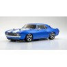 Kyosho FW06 Chevy Camaro Z28 1/10 RTR Nitro - Blue