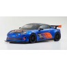 Kyosho FW06 Alpine GT4 1/10 RTR Nitro - Blue