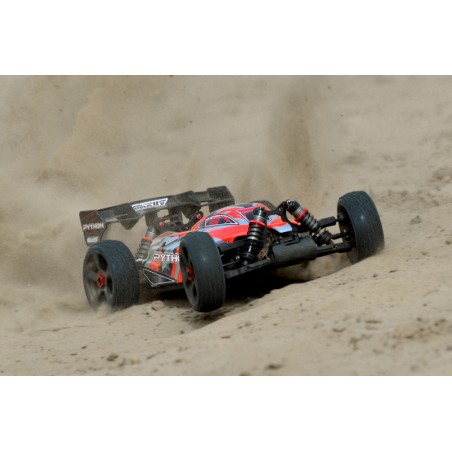 Corally Python XP 6S Buggy 1/8  Brushless RTR