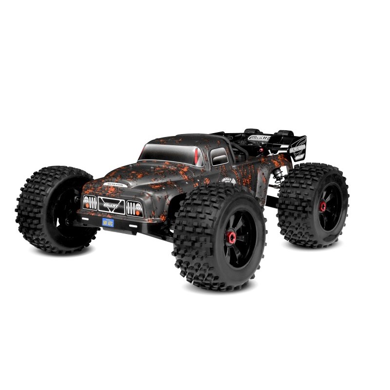 Monster Truck 1/8 Corally Dementor XP 6S Brushless